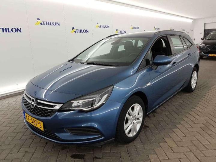 opel astra sports tourer 2016 w0lbd8ea9g8114411