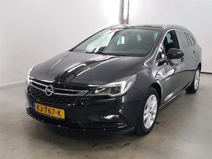 opel astra sports tourer 2016 w0lbd8ea9g8117566