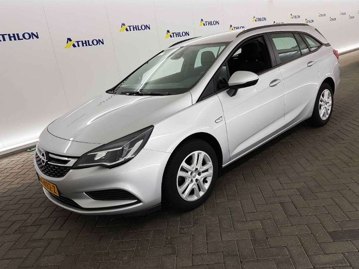 opel astra sports tourer 2017 w0lbd8eaxg8115969