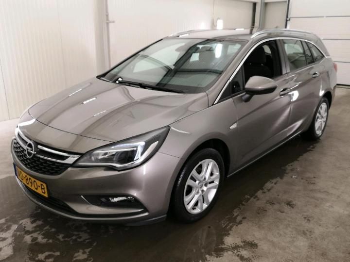 opel astra 2017 w0lbd8eaxh8026033