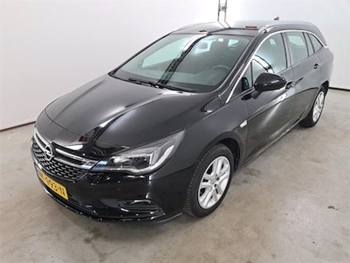 opel astra sports tourer 2017 w0lbd8eaxh8052390