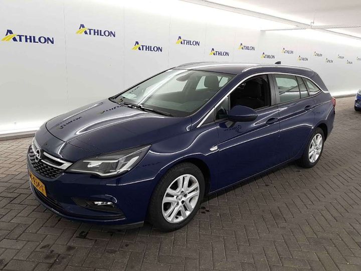 opel astra sports tourer 2017 w0lbd8eaxh8052714