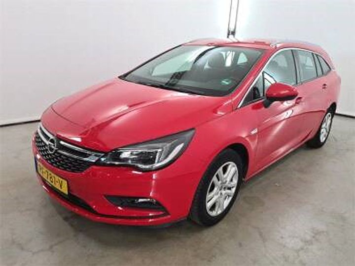 opel astra sports tourer 2017 w0lbd8eaxh8083347