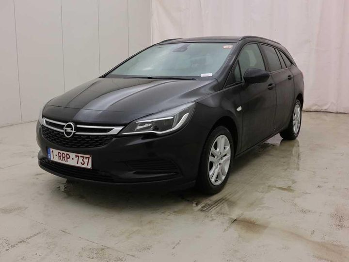 opel astra 2017 w0lbd8eb8h8052297