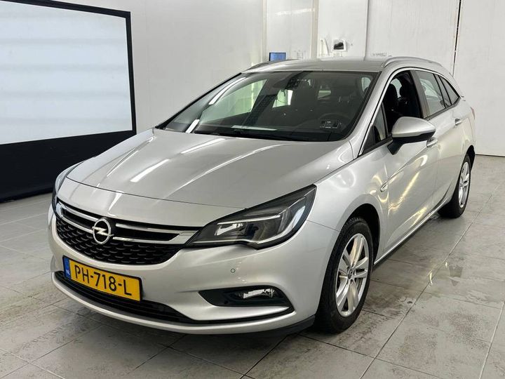 opel astra sports tourer 2017 w0lbd8ec1h8090320