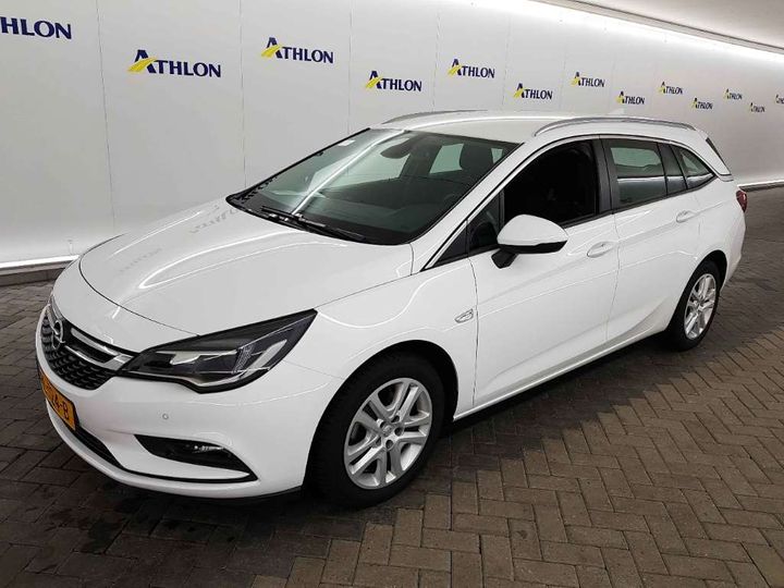 opel astra sports tourer 2017 w0lbd8ec1h8092343