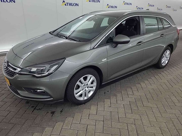 opel astra sports tourer 2017 w0lbd8ec2h8088480