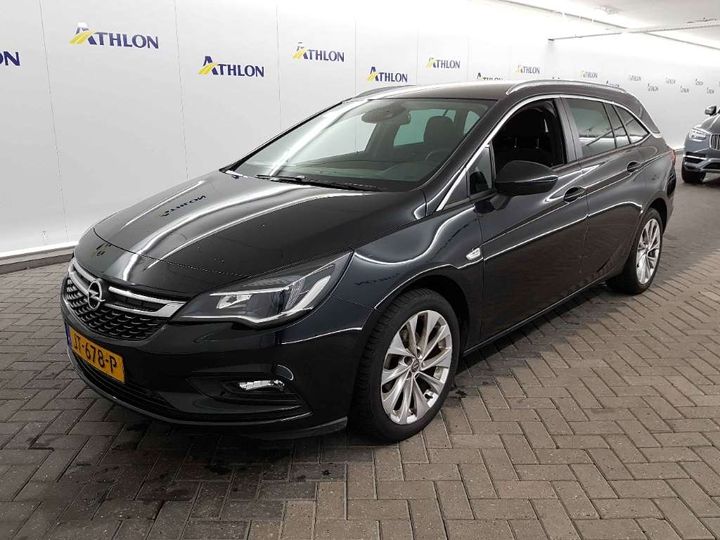 opel astra sports tourer 2016 w0lbd8ec3g8083562