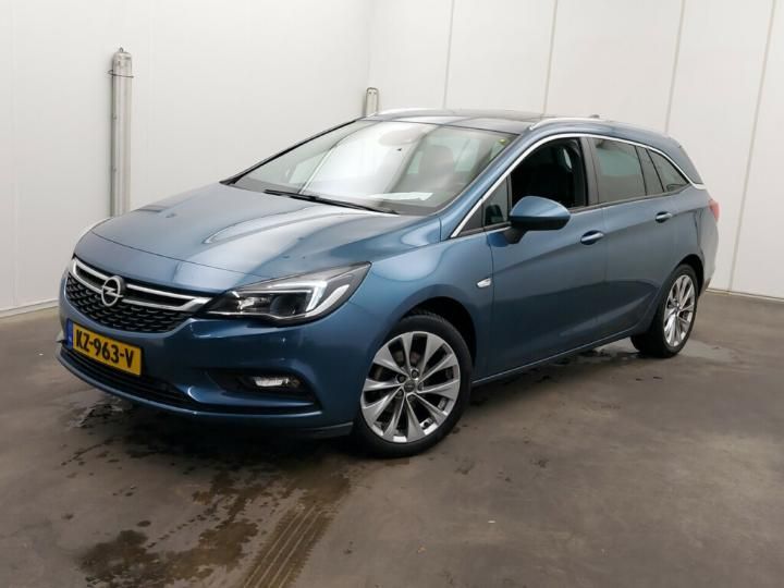 opel astra 2017 w0lbd8ec4h8010296