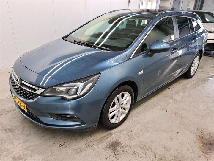 opel astra 2017 w0lbd8ec4h8025526