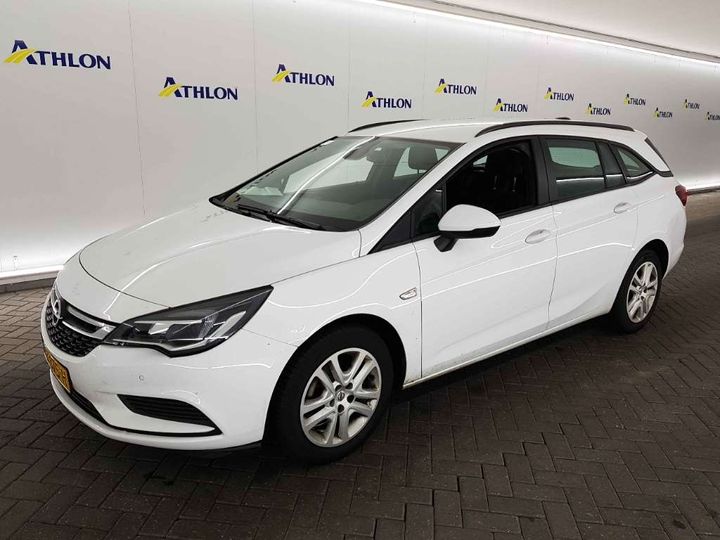 opel astra sports tourer 2017 w0lbd8ec4h8084320