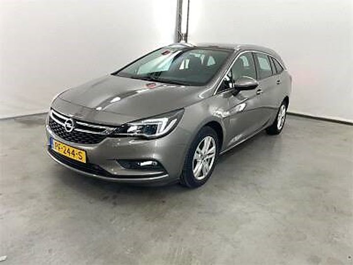 opel astra sports tourer 2017 w0lbd8ec4h8087976