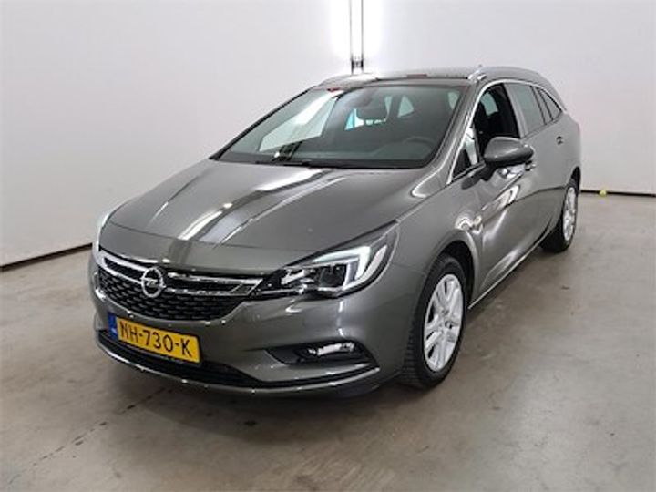 opel astra sports tourer 2017 w0lbd8ec5h8044442