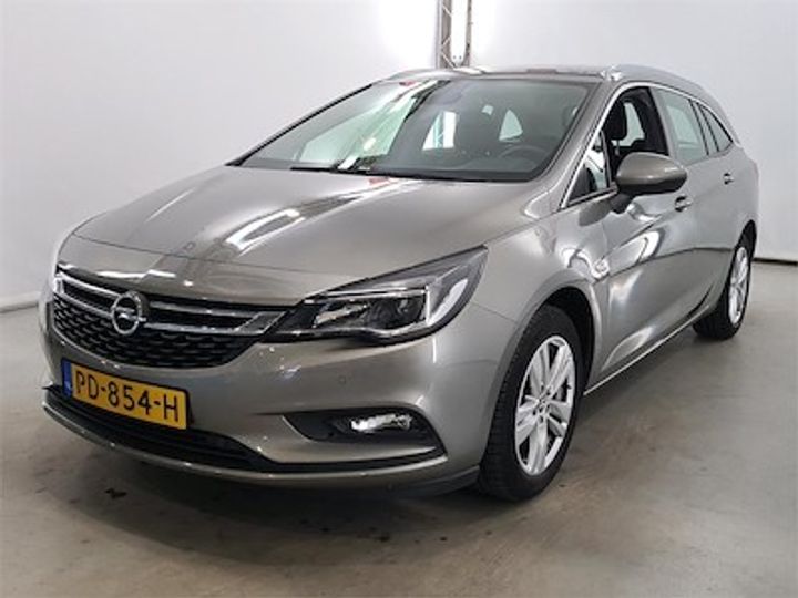 opel astra sports tourer 2017 w0lbd8ec5h8084200