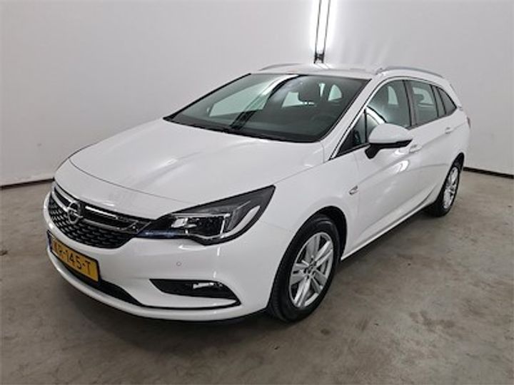 opel astra sports tourer 2016 w0lbd8ec7h8019655