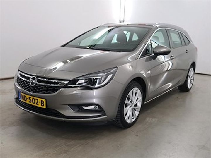 opel astra sports tourer 2017 w0lbd8ec7h8037556