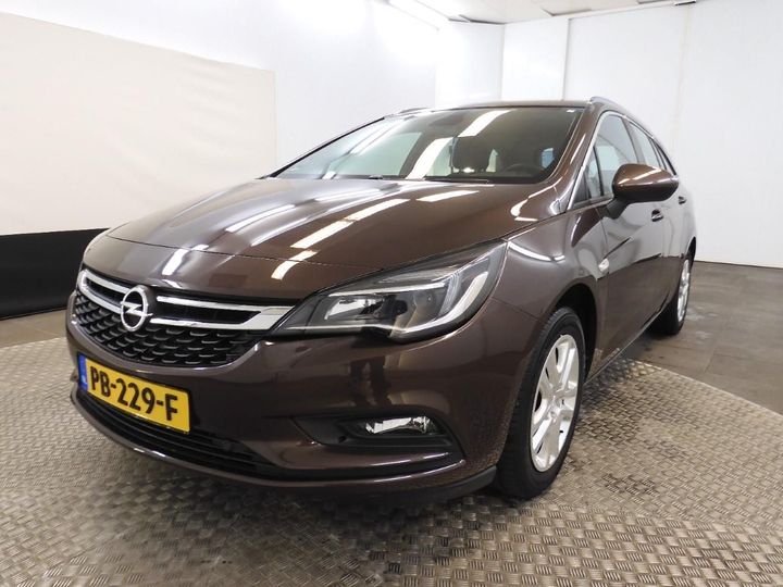 opel astra sports tourer 2017 w0lbd8ec7h8073229