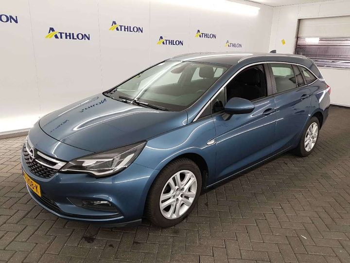 opel astra sports tourer 2017 w0lbd8ec7h8074820