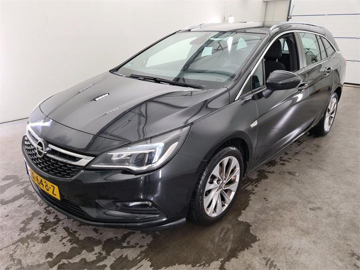 opel astra 2016 w0lbd8ec8g8097957