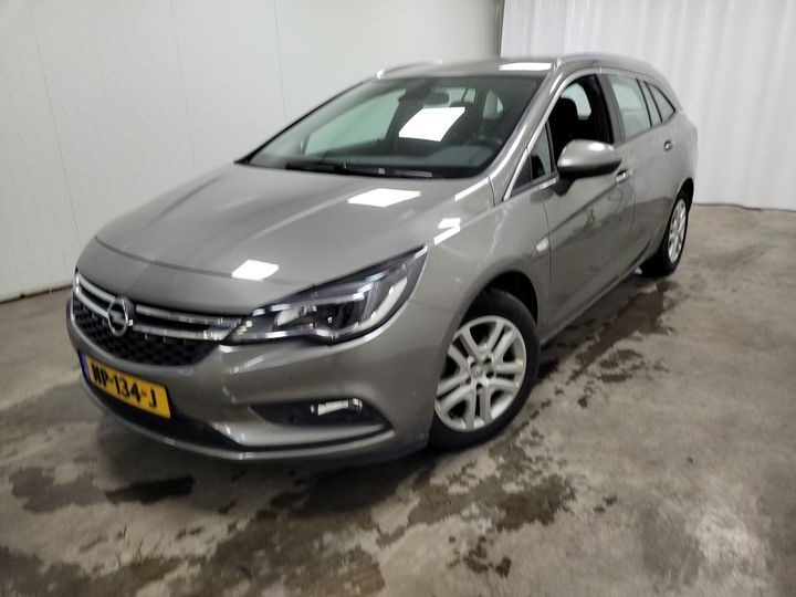 opel astra sports tourer 2017 w0lbd8ec8h8067360