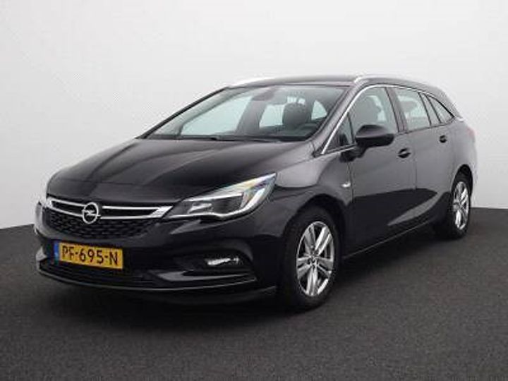 opel astra sports tourer 2017 w0lbd8ecxh8088579