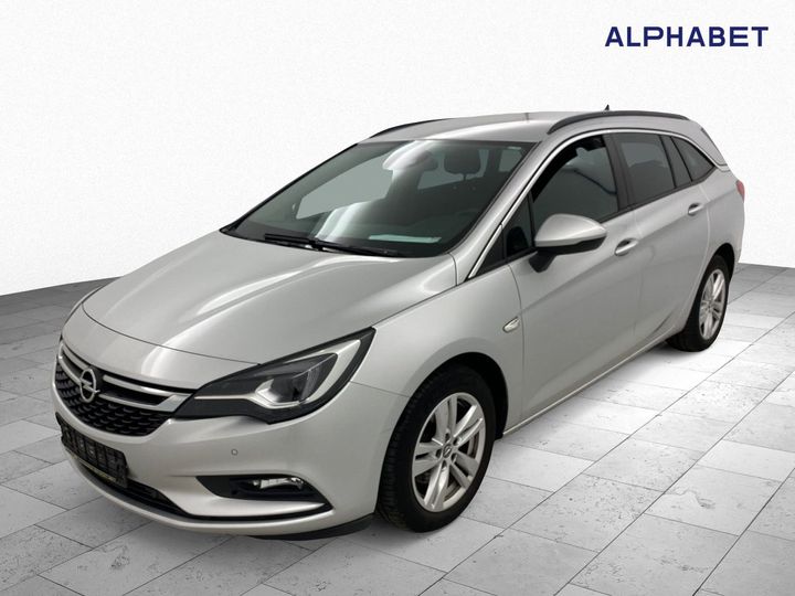 opel astra 1.6 bitrb d 2017 w0lbd8ee9h8095248
