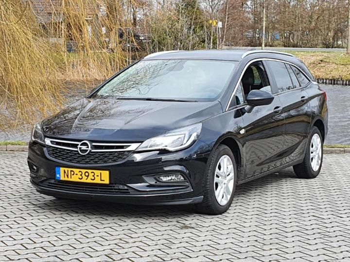 opel astra sports tourer 2017 w0lbd8eg0h8069719