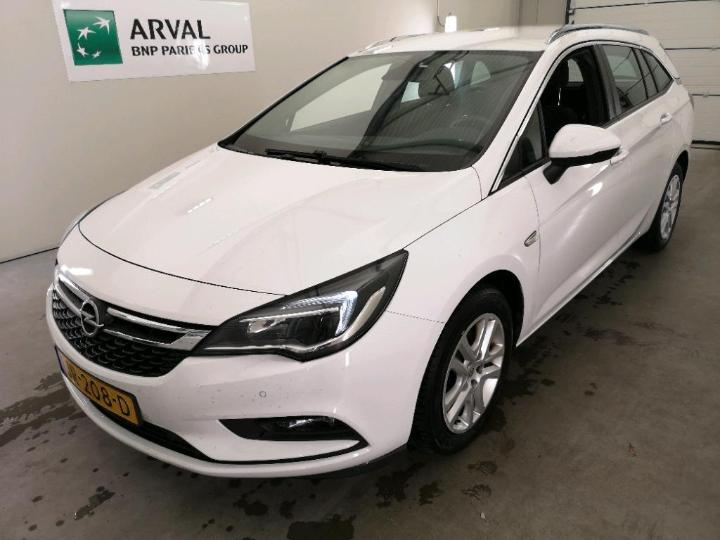 opel astra 2016 w0lbd8eg2g8080607