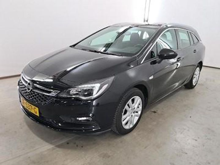 opel astra sports tourer 2016 w0lbd8eg2g8086570