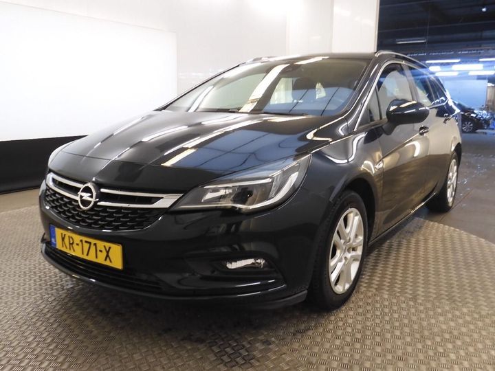 opel astra sports tourer 2016 w0lbd8eg2h8017301