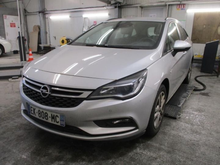 opel astra sport tourer 2017 w0lbd8eg5h8044797