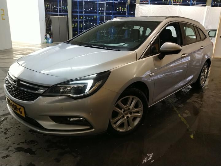 opel astra 2017 w0lbd8eg7h8048575