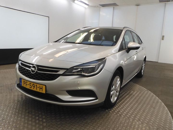 opel astra sports tourer 2017 w0lbd8eg8h8090267