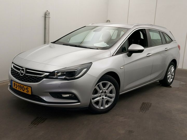 opel astra 2017 w0lbd8eg8h8095579