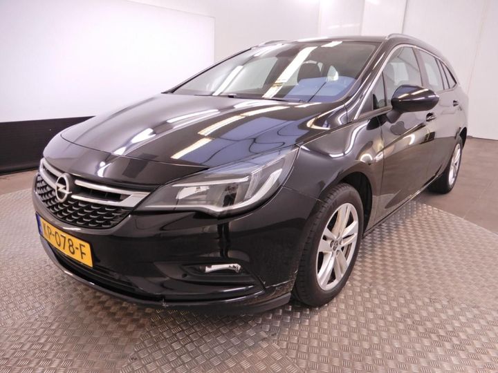 opel astra sports tourer 2016 w0lbd8egxh8003517