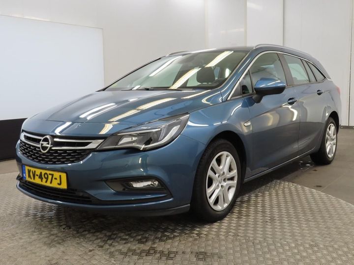 opel astra sports tourer 2016 w0lbd8egxh8026828