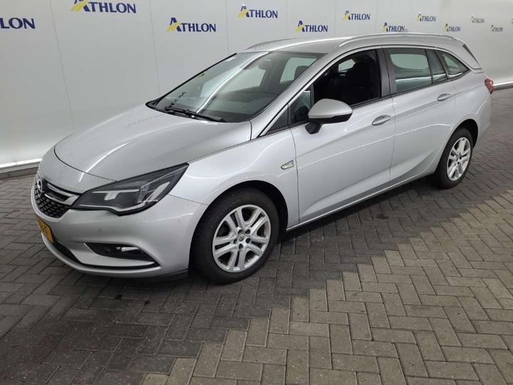 opel astra sports tourer 2017 w0lbd8egxh8096314