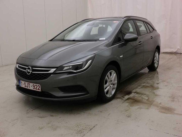 opel astra 2017 w0lbd8ej1h8077467