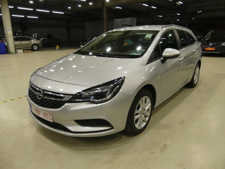 opel astra sp.tourer 2016 w0lbd8ej6g8113894