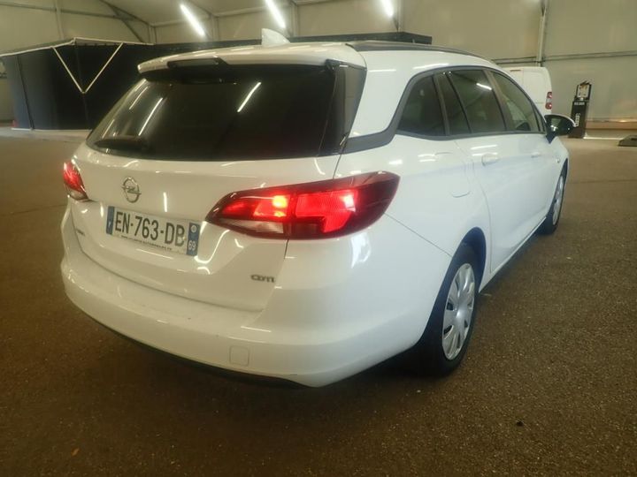 opel astra sport tourer affaires (2 seats) 2017 w0lbd8ejxh8057010