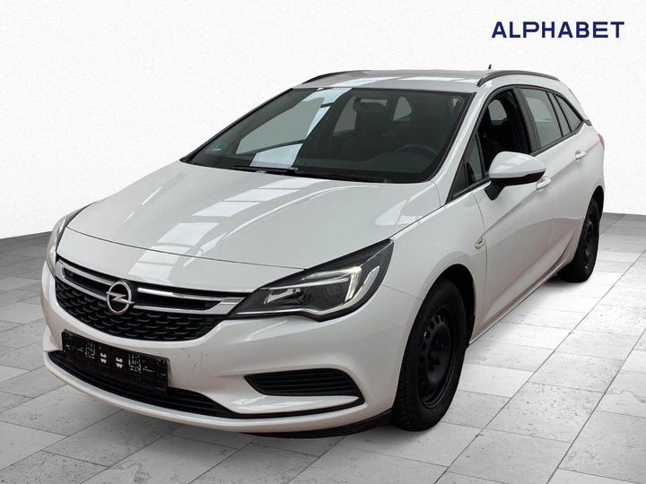 opel astra 1.6 d (cdti) 2017 w0lbd8ek0h8090073