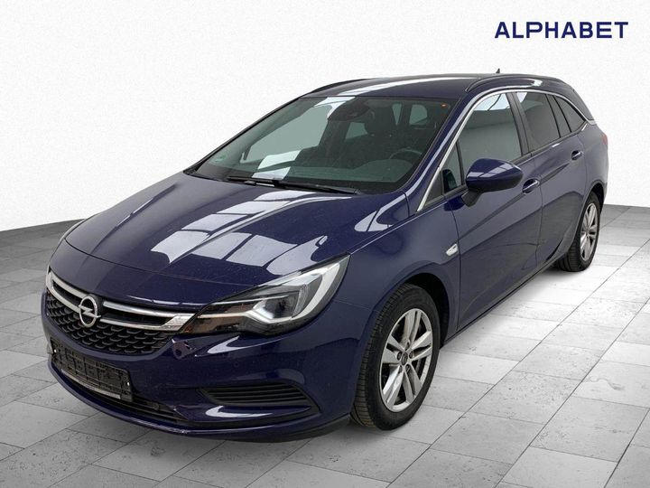 opel astra 1.6 d (cdti) 2017 w0lbd8ek1h8077946