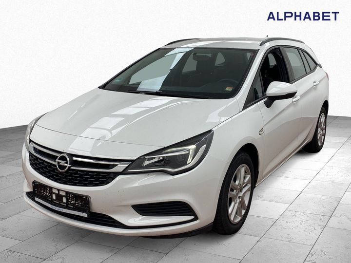 opel astra 1.6 d (cdti) 2017 w0lbd8ek2h8090463