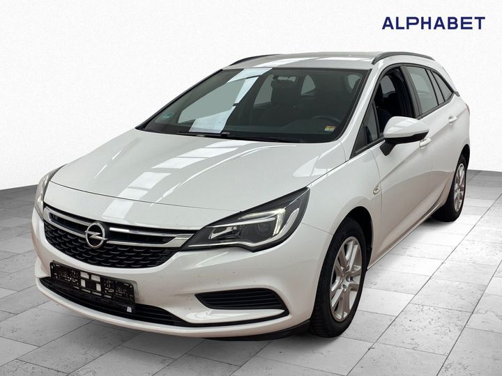 opel astra 1.6 d (cdti) 2017 w0lbd8ek3h8090259