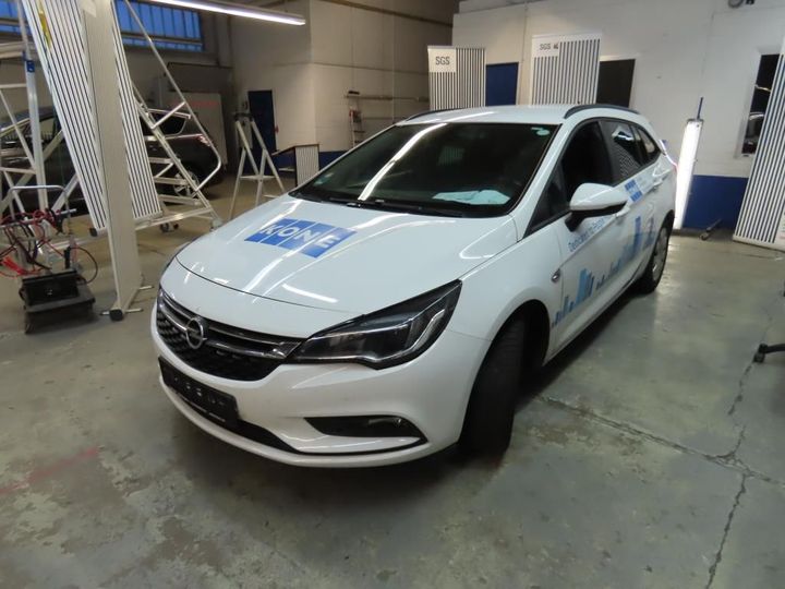 opel astra sports tourer 2017 w0lbd8ek4h8069971