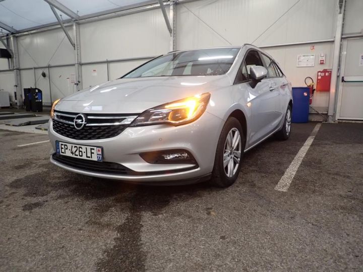 opel astra sport tourer 2017 w0lbd8ek6h8068949