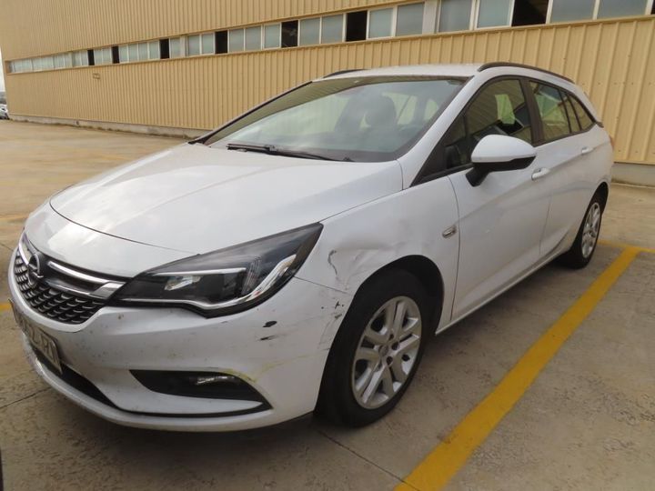 opel astra 2017 w0lbd8ek6h8072502