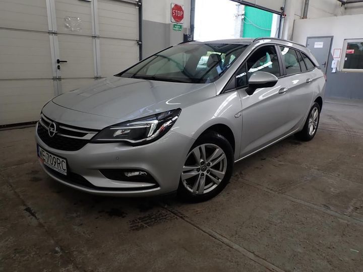 opel astra 2017 w0lbd8ek7h8092452