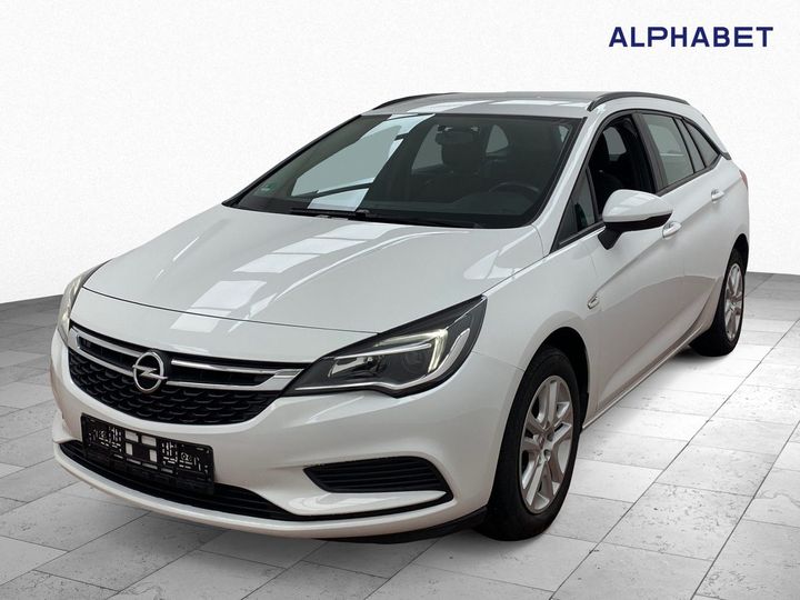 opel astra 1.6 d (cdti) 2016 w0lbd8ek8h8002063