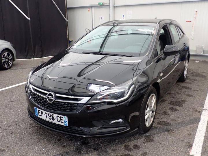 opel astra sport tourer 2017 w0lbd8ek8h8096025